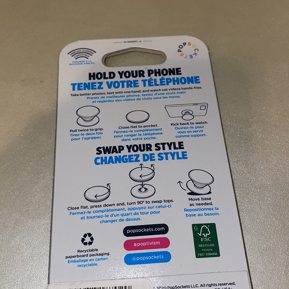 Popsocket - Picture 2 of 2